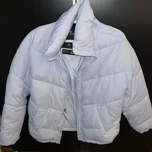 Hollister Puffer Jacket